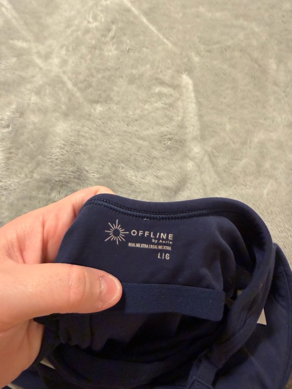 OFFLINE By Aerie Real Me XTRA Flare Jumpsuit - Picture 4 of 4
